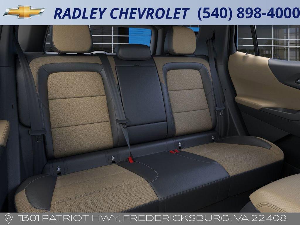 new 2026 Chevrolet Equinox car, priced at $30,895