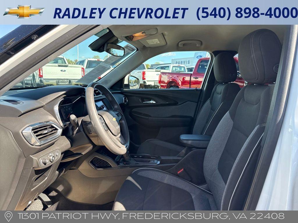 used 2021 Chevrolet TrailBlazer car, priced at $19,000
