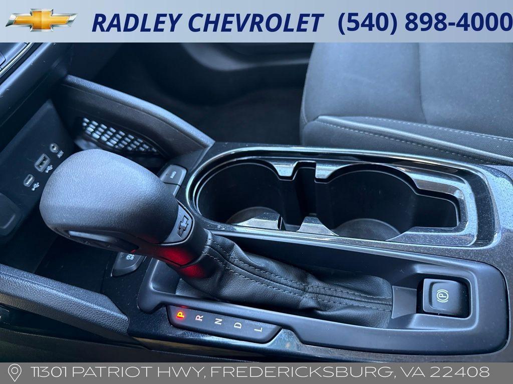 used 2021 Chevrolet TrailBlazer car, priced at $19,000
