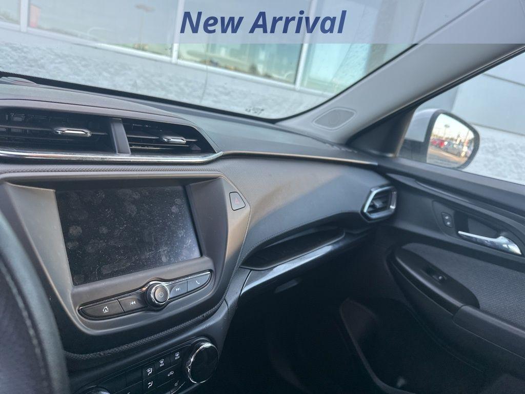 used 2021 Chevrolet TrailBlazer car, priced at $19,400