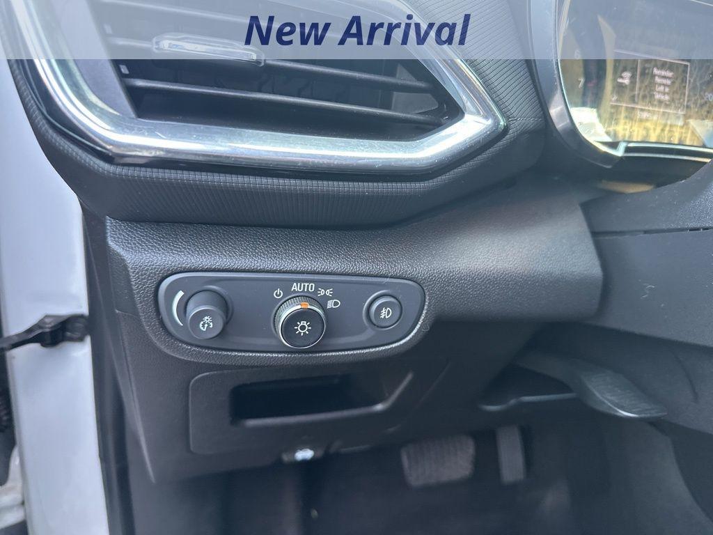 used 2021 Chevrolet TrailBlazer car, priced at $19,400