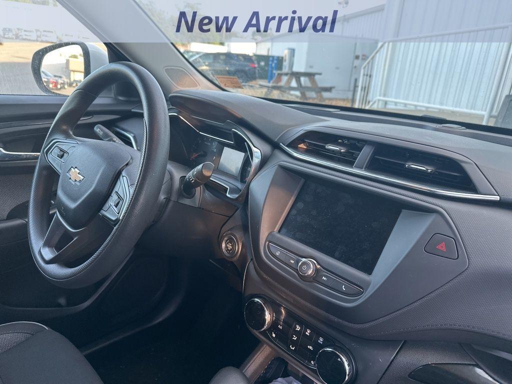 used 2021 Chevrolet TrailBlazer car, priced at $19,400