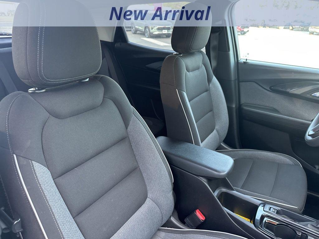 used 2021 Chevrolet TrailBlazer car, priced at $19,400