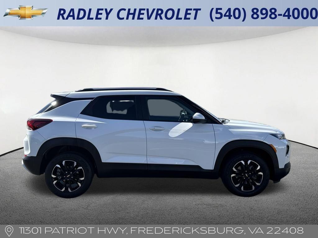 used 2021 Chevrolet TrailBlazer car, priced at $19,000
