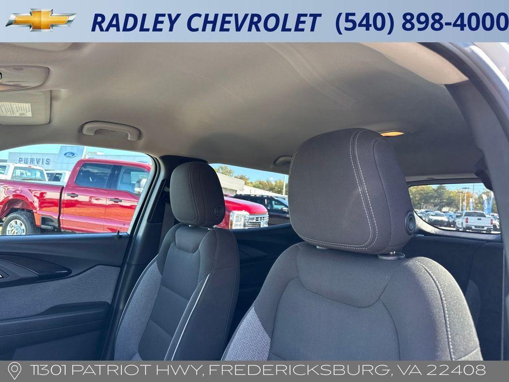 used 2021 Chevrolet TrailBlazer car, priced at $19,000