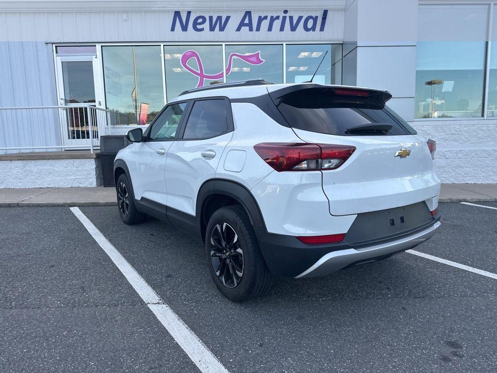used 2021 Chevrolet TrailBlazer car, priced at $19,400