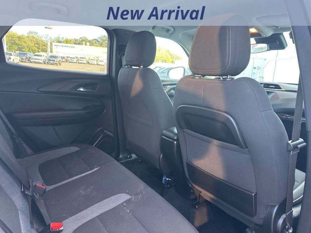 used 2021 Chevrolet TrailBlazer car, priced at $19,400