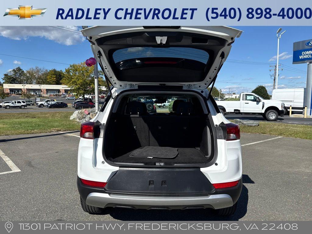 used 2021 Chevrolet TrailBlazer car, priced at $19,000