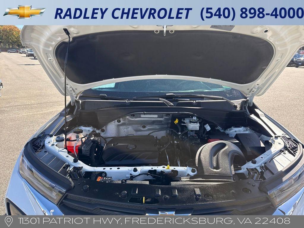 used 2021 Chevrolet TrailBlazer car, priced at $19,000