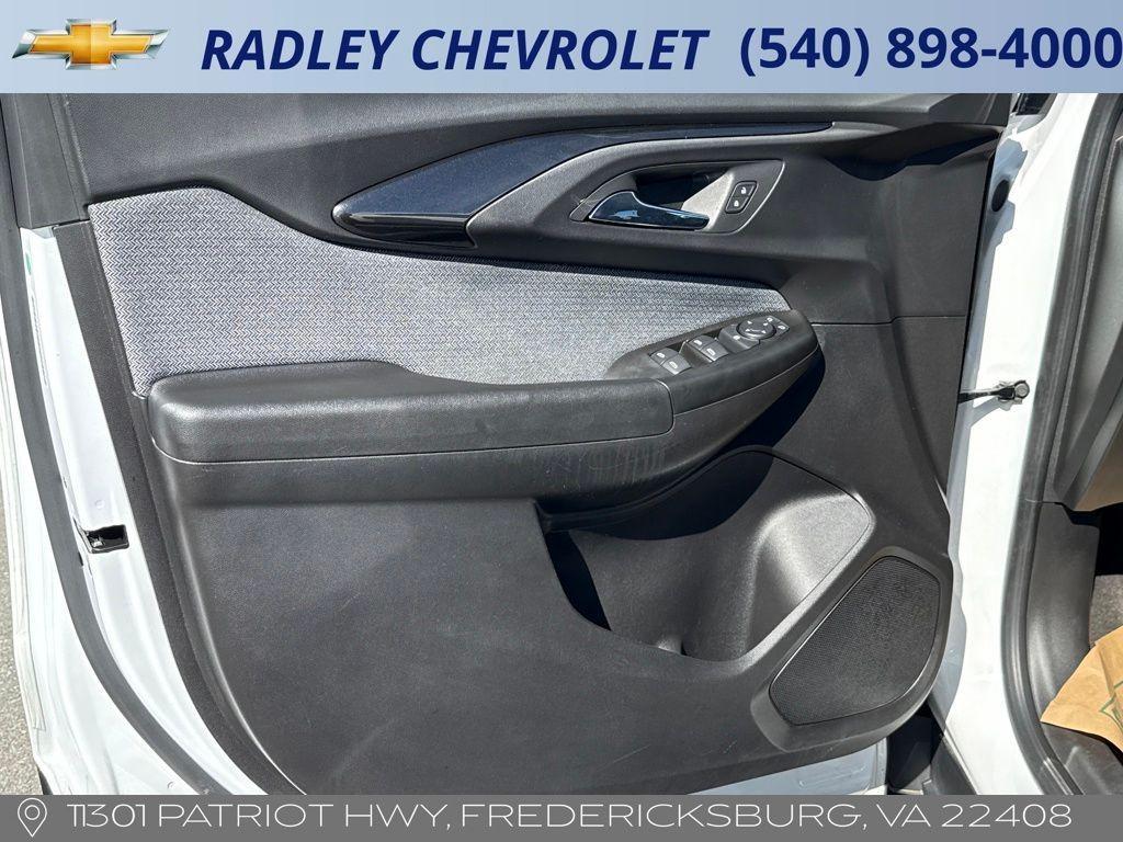 used 2021 Chevrolet TrailBlazer car, priced at $19,000