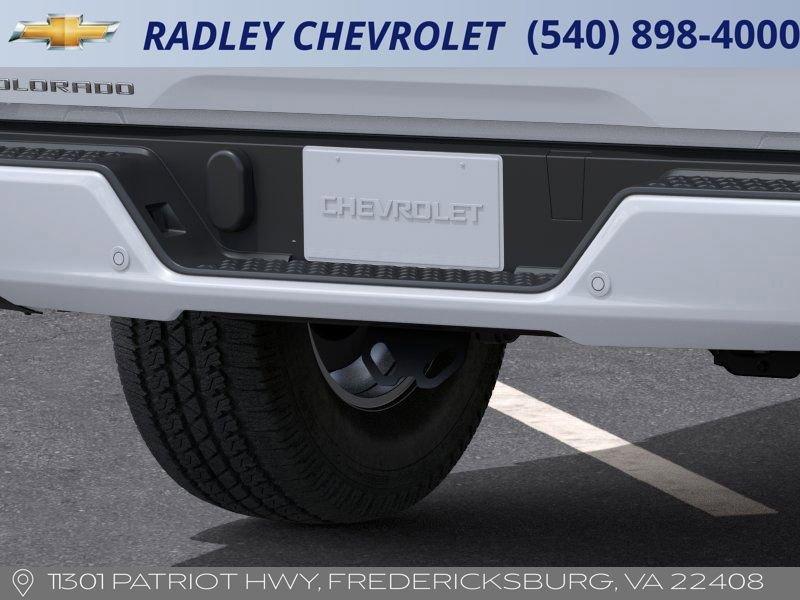 new 2025 Chevrolet Colorado car, priced at $36,700