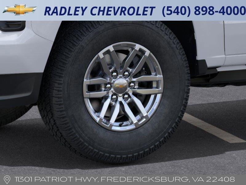 new 2025 Chevrolet Colorado car, priced at $36,700