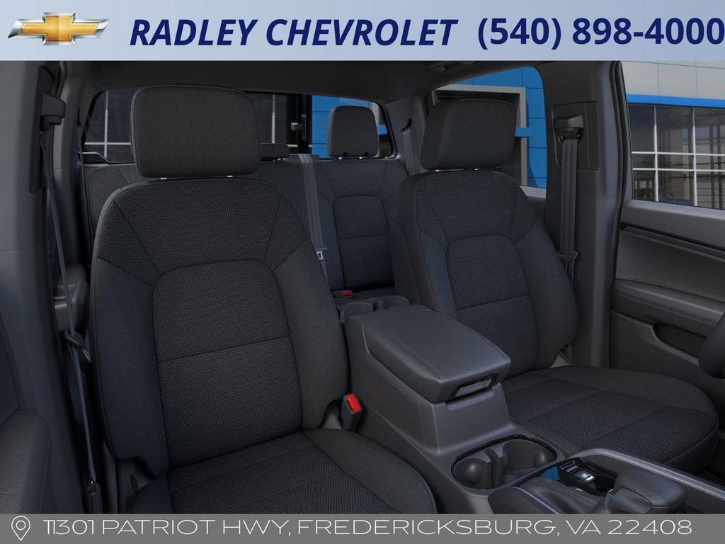 new 2025 Chevrolet Colorado car, priced at $36,700