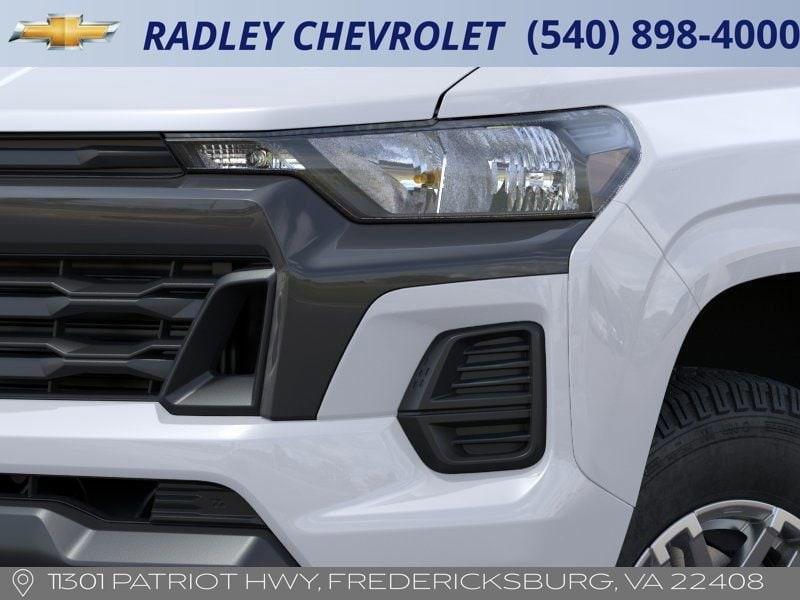 new 2025 Chevrolet Colorado car, priced at $36,700