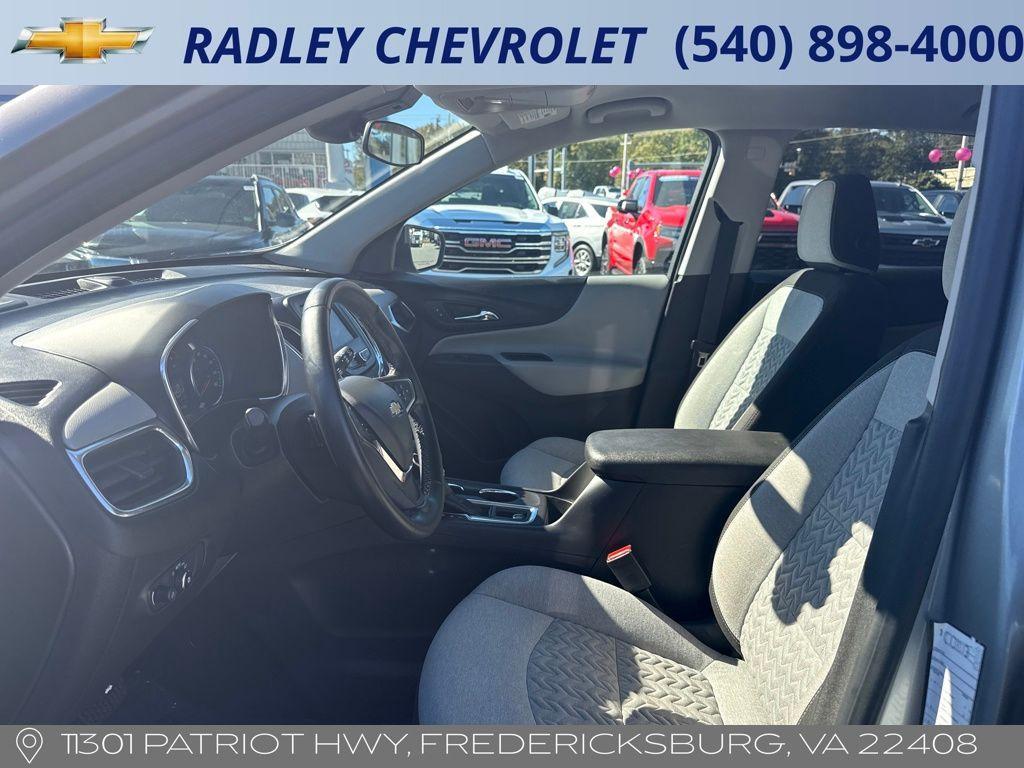 used 2024 Chevrolet Equinox car, priced at $21,000