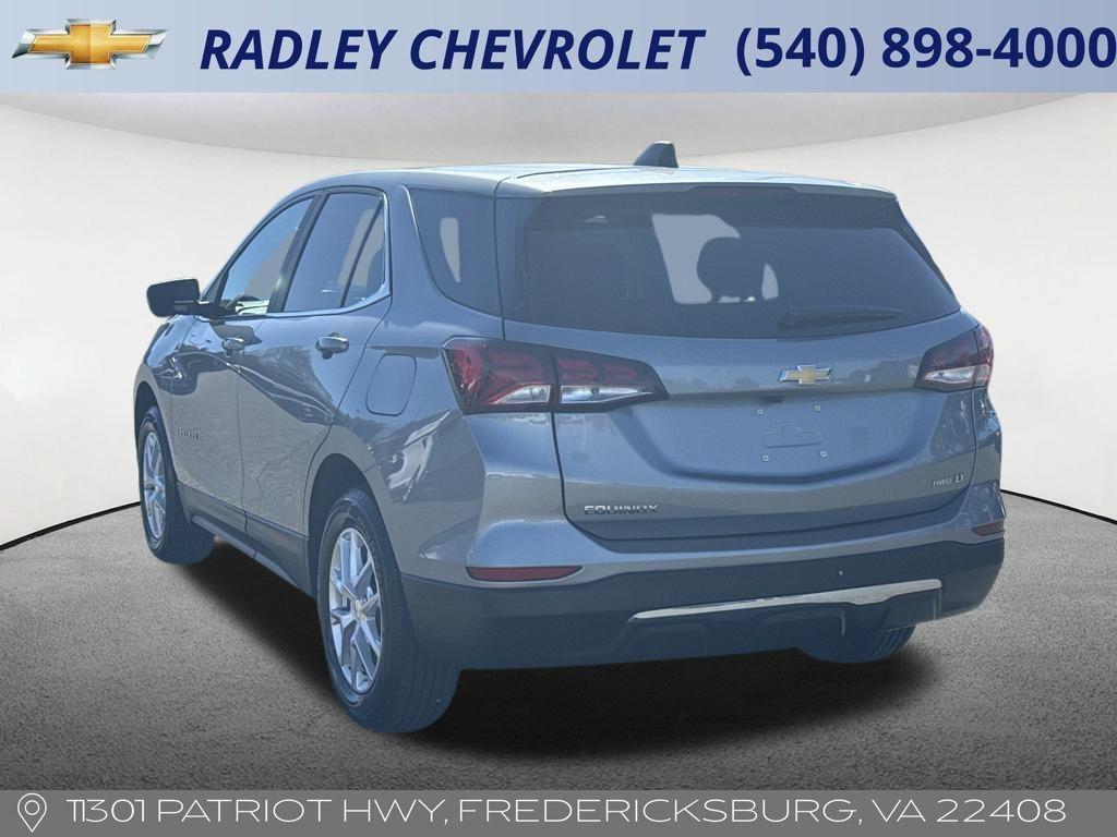 used 2024 Chevrolet Equinox car, priced at $21,000