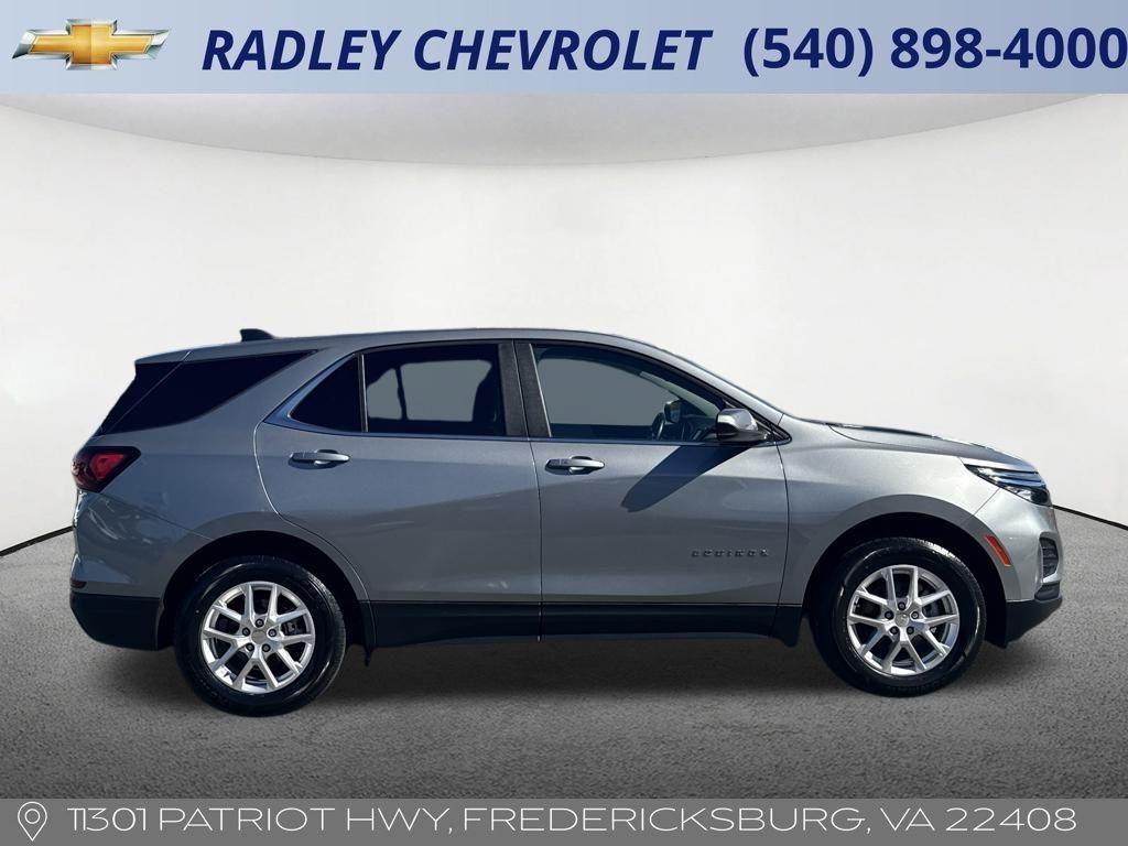 used 2024 Chevrolet Equinox car, priced at $21,000