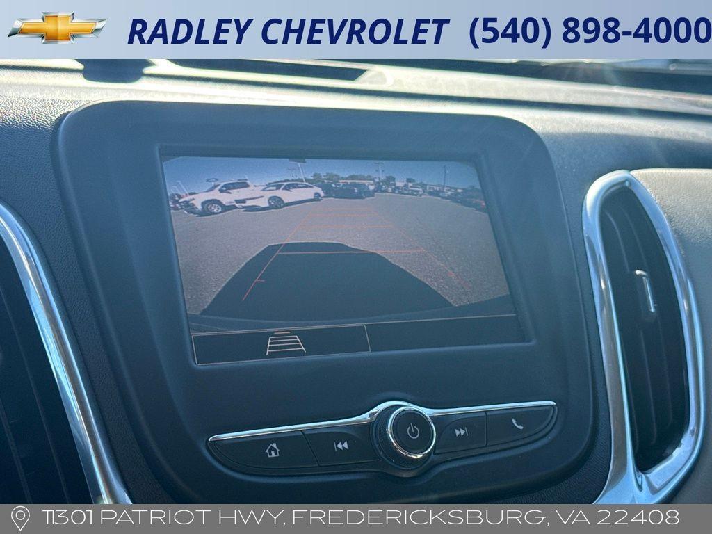 used 2024 Chevrolet Equinox car, priced at $21,000