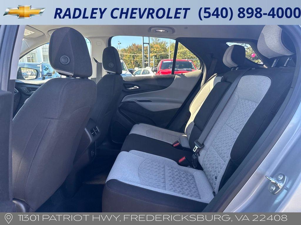 used 2024 Chevrolet Equinox car, priced at $21,000
