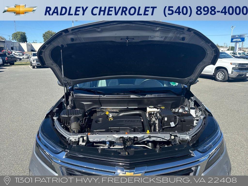used 2024 Chevrolet Equinox car, priced at $21,000
