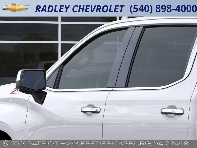 new 2025 Chevrolet Silverado 1500 car, priced at $62,435