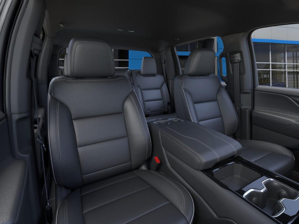 new 2025 Chevrolet Silverado EV car, priced at $67,695