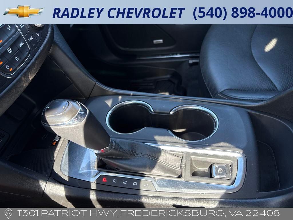 used 2018 Chevrolet Equinox car, priced at $15,500