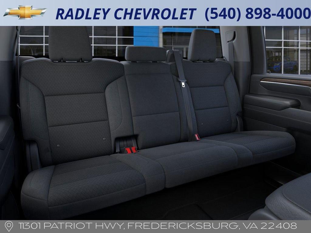 new 2025 Chevrolet Silverado 2500 car, priced at $65,025