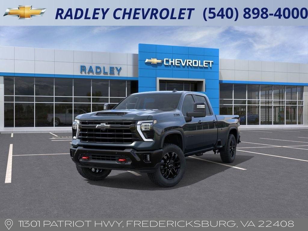 new 2025 Chevrolet Silverado 2500 car