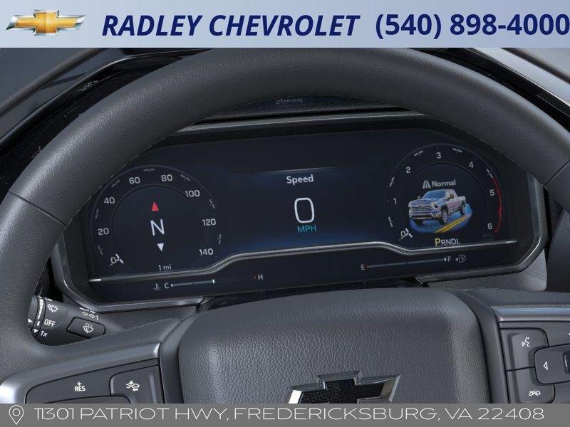 new 2025 Chevrolet Silverado 2500 car, priced at $65,025