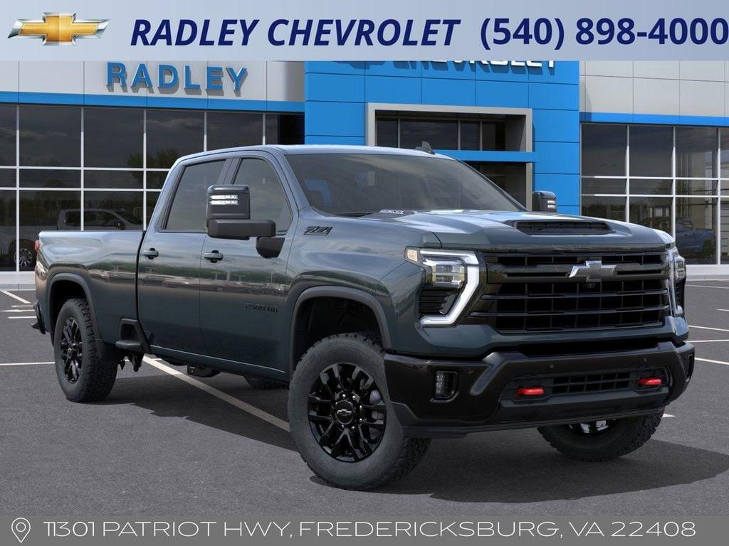 new 2025 Chevrolet Silverado 2500 car