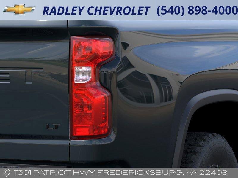 new 2025 Chevrolet Silverado 2500 car, priced at $65,025