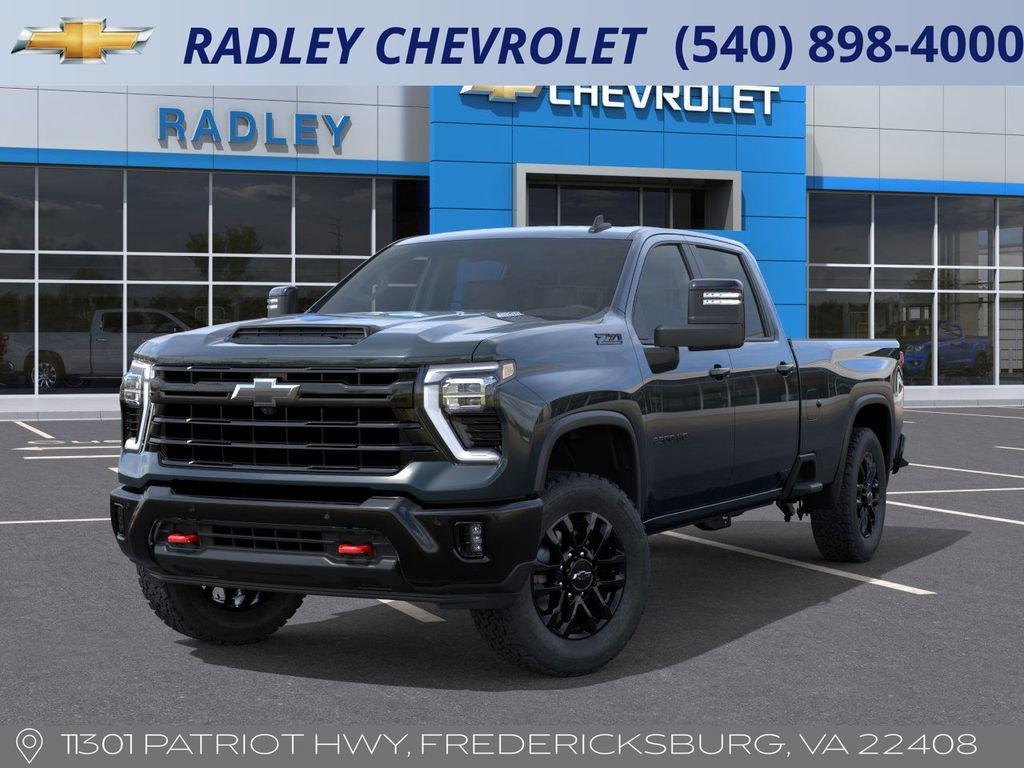 new 2025 Chevrolet Silverado 2500 car