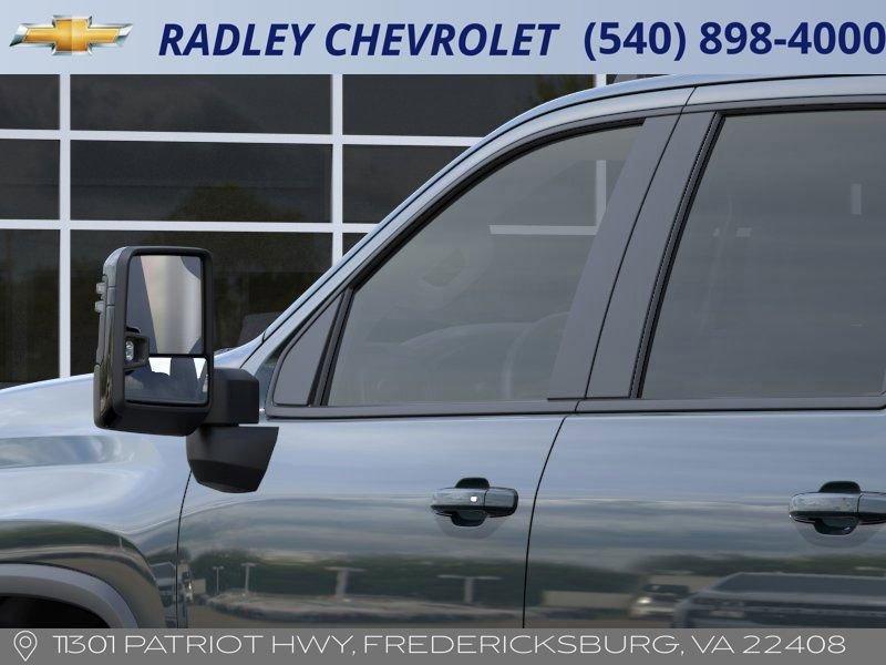 new 2025 Chevrolet Silverado 2500 car, priced at $65,025