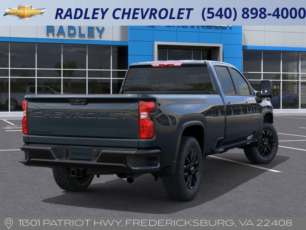 new 2025 Chevrolet Silverado 2500 car, priced at $65,025
