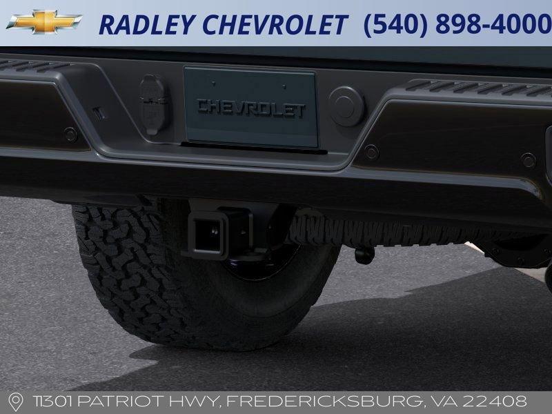 new 2025 Chevrolet Silverado 2500 car, priced at $65,025