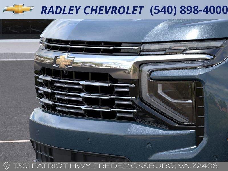 new 2025 Chevrolet Suburban car