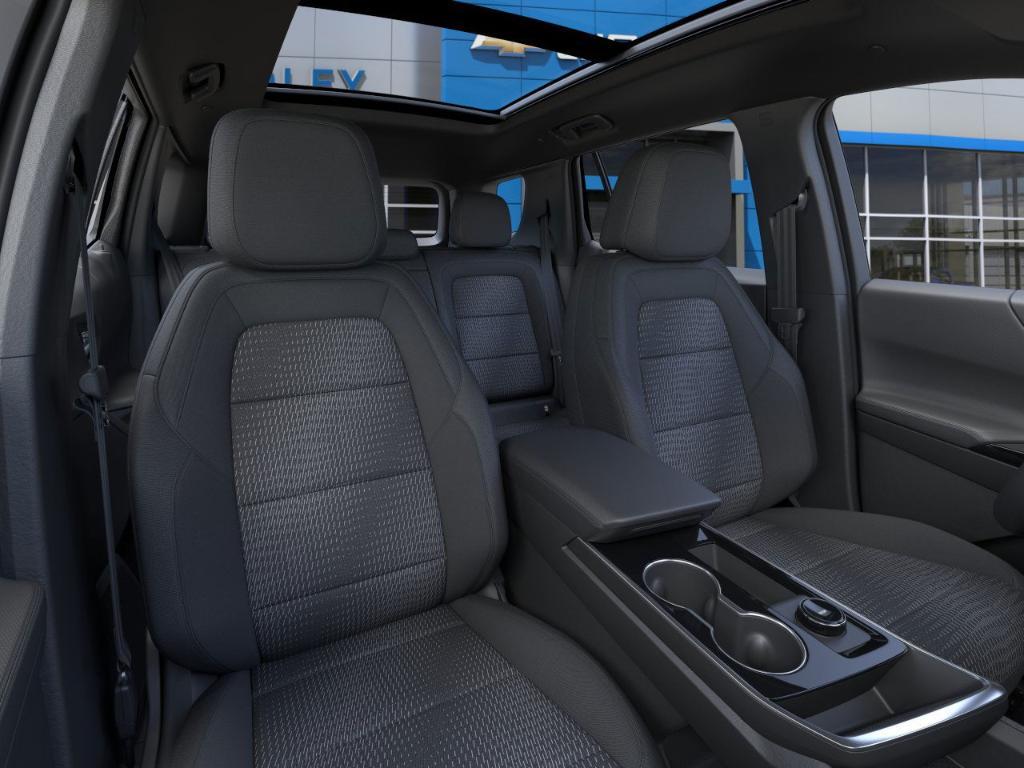 new 2026 Chevrolet Equinox car, priced at $30,035