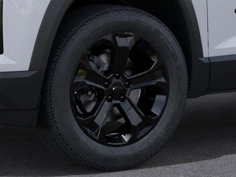 new 2026 Chevrolet Equinox car, priced at $30,035