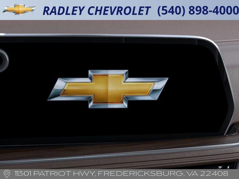 new 2025 Chevrolet Tahoe car, priced at $91,085