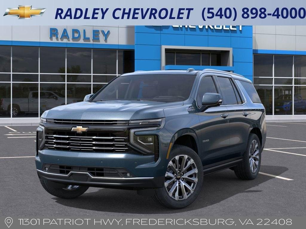 new 2025 Chevrolet Tahoe car, priced at $91,085
