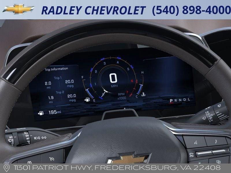 new 2025 Chevrolet Tahoe car, priced at $91,085
