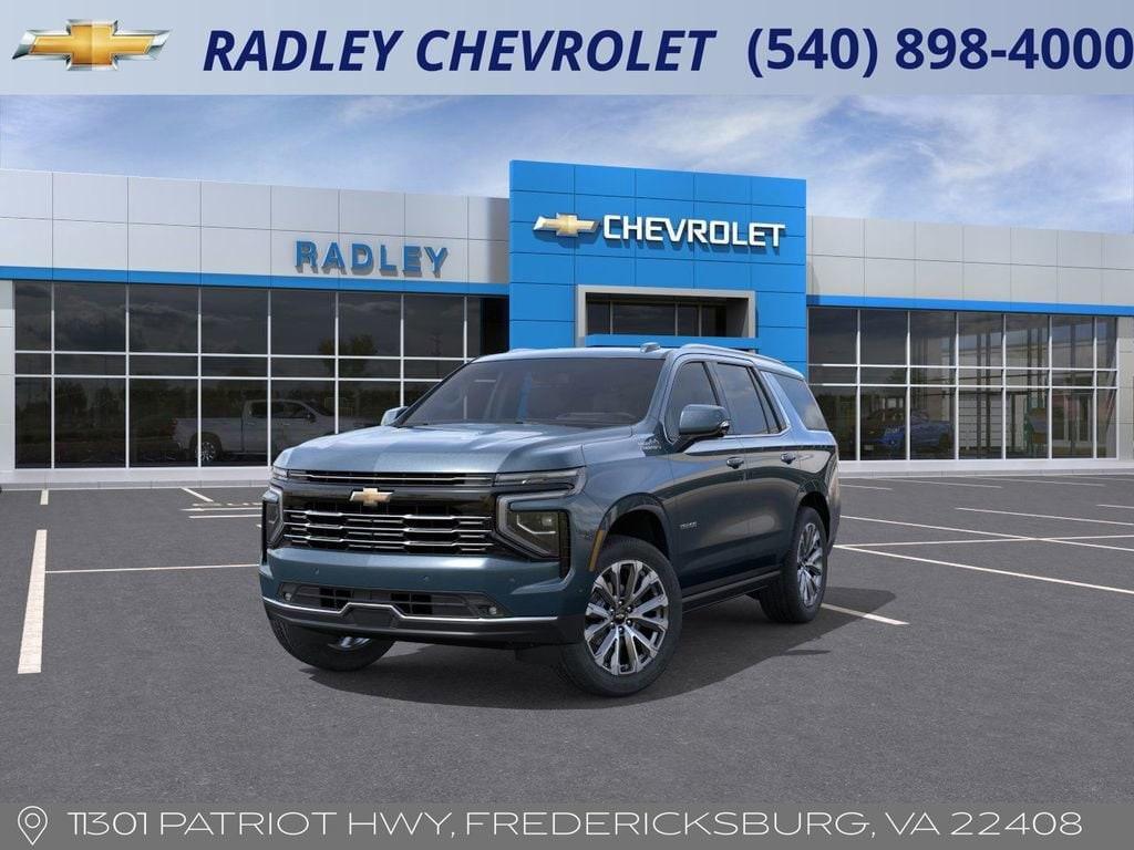 new 2025 Chevrolet Tahoe car, priced at $91,085