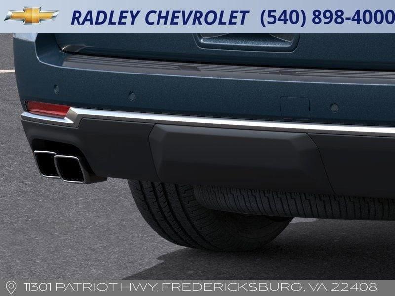 new 2025 Chevrolet Tahoe car, priced at $91,085