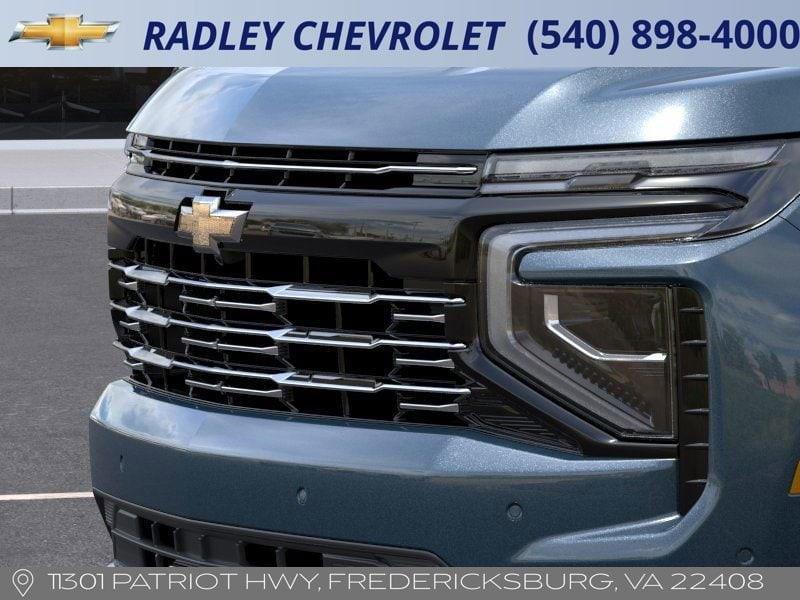 new 2025 Chevrolet Tahoe car, priced at $91,085