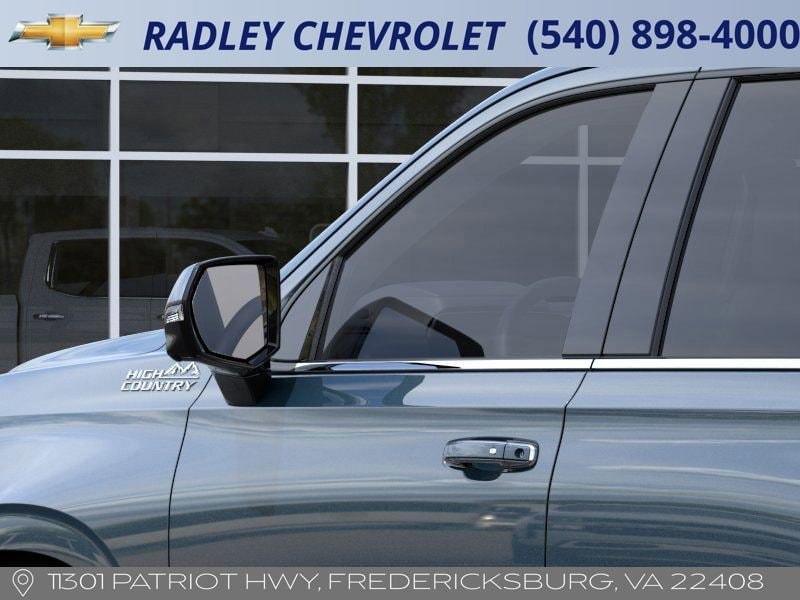 new 2025 Chevrolet Tahoe car, priced at $91,085