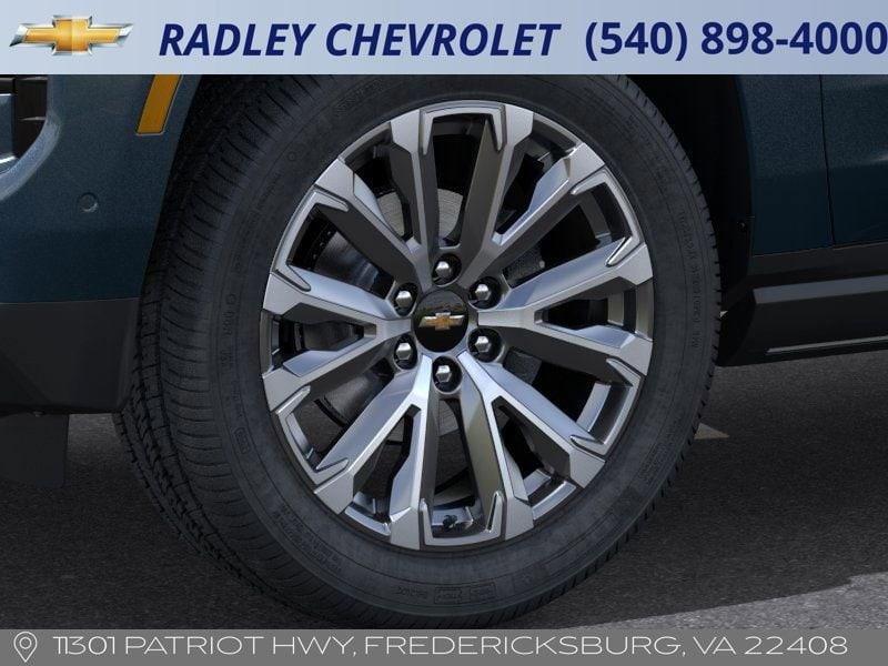 new 2025 Chevrolet Tahoe car, priced at $91,085