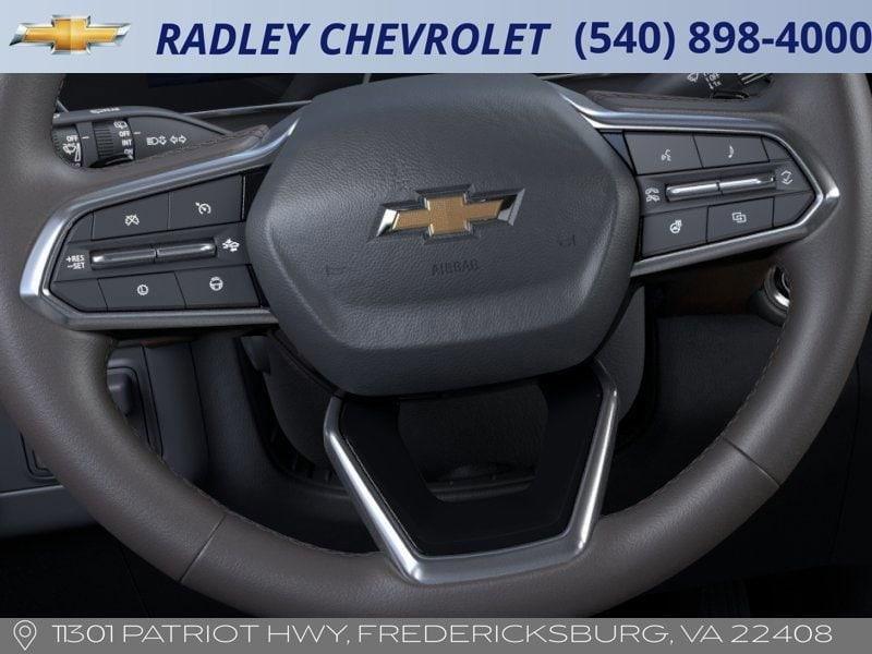 new 2025 Chevrolet Tahoe car, priced at $91,085