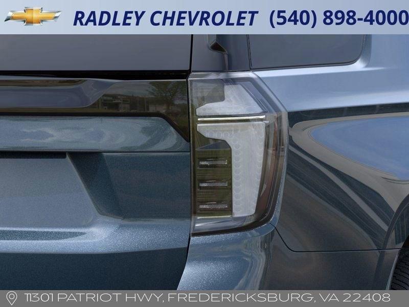new 2025 Chevrolet Tahoe car, priced at $91,085
