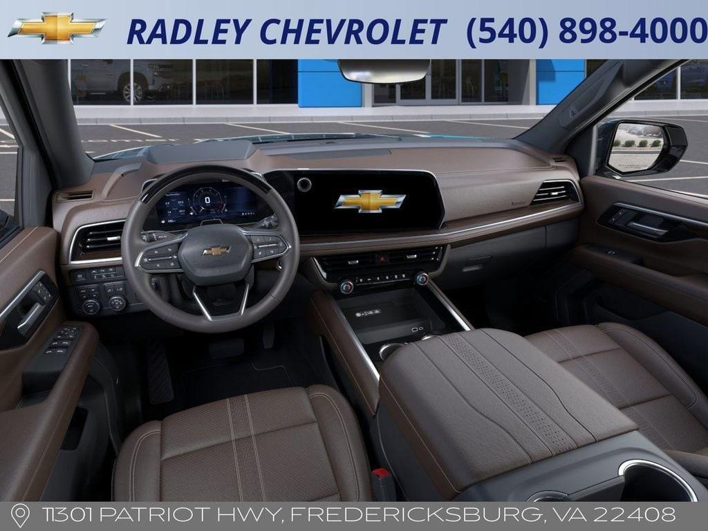 new 2025 Chevrolet Tahoe car, priced at $91,085